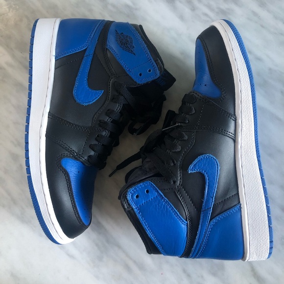 Jordan 1 Royal👟 - Picture 5 of 8